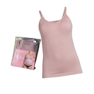 Destination Maternity Seamless Nursing Cami